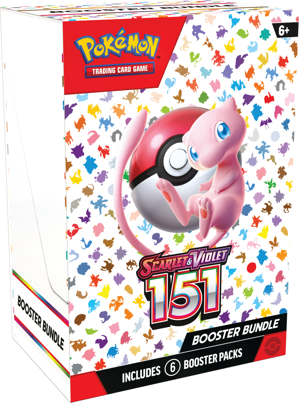 Booster Bundle 151 Inglés