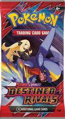 Destined Rivals Booster Pack Inglés
