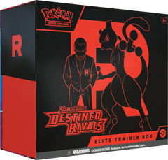 Destined Rivals Elite Trainer Box Inglés