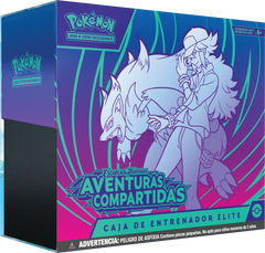 Aventuras Compartidas (Journey Together) Elite Trainer Box Español