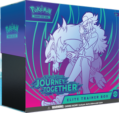 Journey Together Elite Trainer Box Inglés