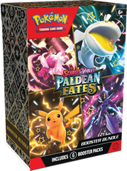 Paldean Fates Booster Bundle