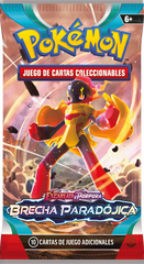 Brecha Paradojica Booster Pack Español