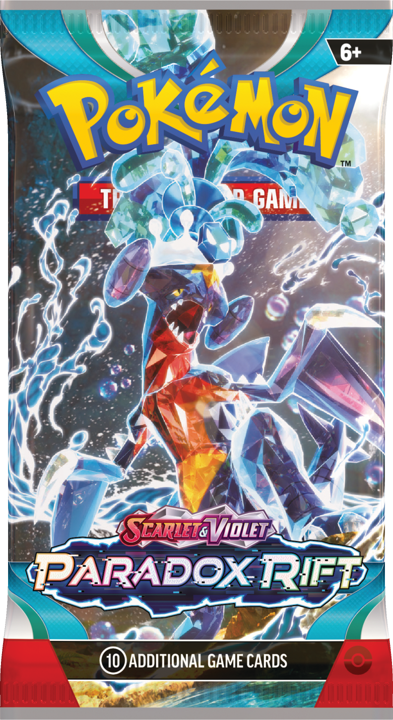 Paradox Rift Booster Pack Inglés