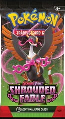 Shrouded Fable Booster Pack Inglés