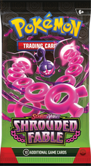 Shrouded Fable Booster Pack Inglés