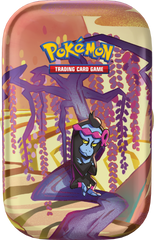 Shrouded Fable Mini Tin Inglés