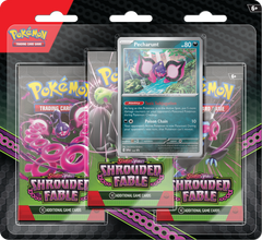 Shrouded Fable Blister Pack Inglés