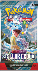 Stellar Crown Booster Pack Inglés