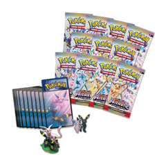 (Preventa) Prismatic Evolutions - Premium Figure Collection Inglés
