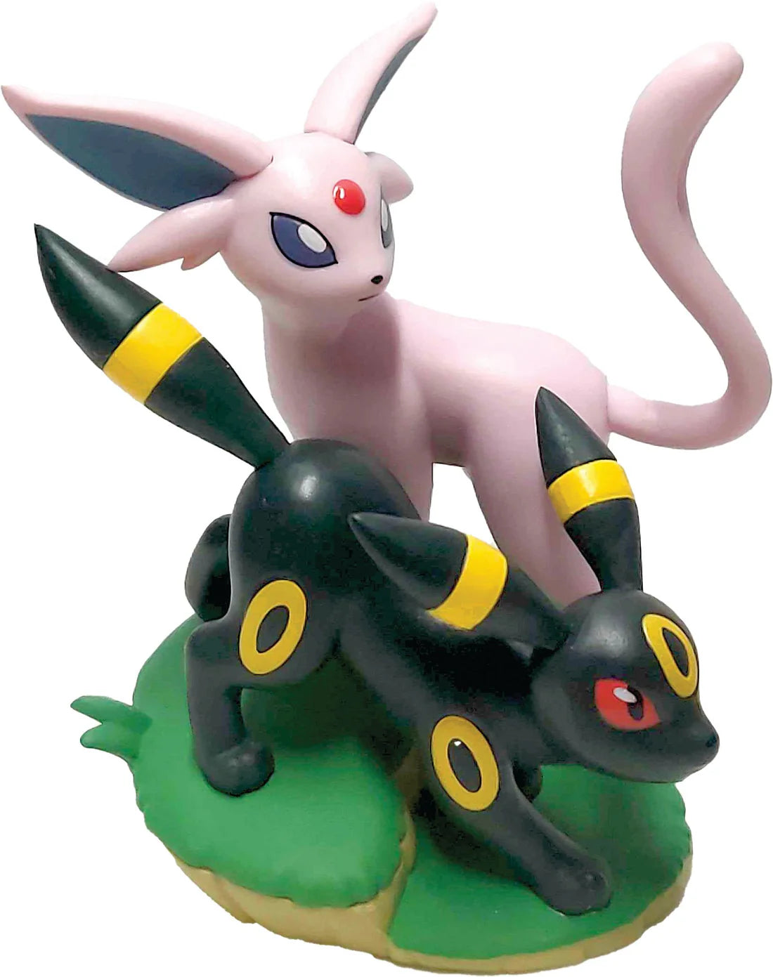Prismatic Evolutions Premium Figure Collection Espeon & Umbreon Figura