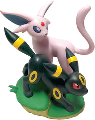 Prismatic Evolutions Premium Figure Collection Espeon & Umbreon Figura