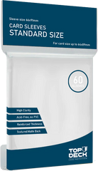 Protector Esencial Topdeck Standard Blanco