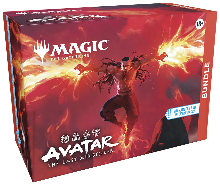 (Preventa) Avatar The Last Airbender - Bundle Inglés