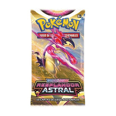 Resplandor Astral (Astral Radiance) Booster Pack Español