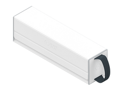RFG DeckBox Carrier 500DS Cleric White