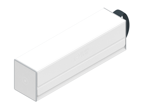 RFG DeckBox Carrier 500DS Cleric White