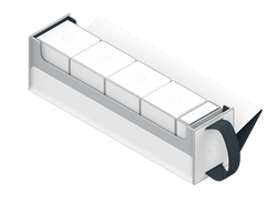 RFG DeckBox Carrier 500DS Cleric White