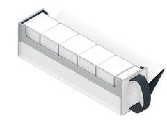 RFG DeckBox Carrier 500DS Cleric White
