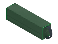 RFG DeckBox Carrier 500DS Ranger Green