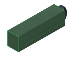 RFG DeckBox Carrier 500DS Ranger Green