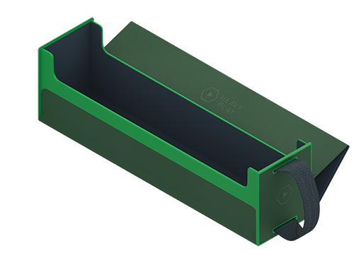 RFG DeckBox Carrier 500DS Ranger Green