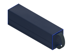 RFG DeckBox Carrier 500DS Rogue Blue