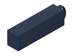 RFG DeckBox Carrier 500DS Rogue Blue