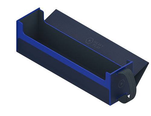 RFG DeckBox Carrier 500DS Rogue Blue
