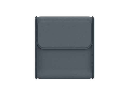 Heavy Play Deckbox Max Artificer Grey Gris