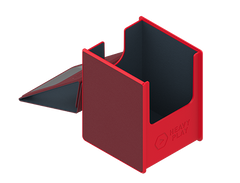 Heavy Play Deckbox Max Barbarian Red Rojo