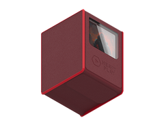 Heavy Play Deckbox Max Barbarian Red Rojo