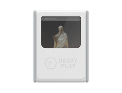 Heavy Play Deckbox Max Cleric White White