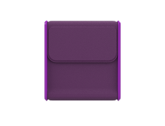 Heavy Play Deckbox Max Noble Purple Morado
