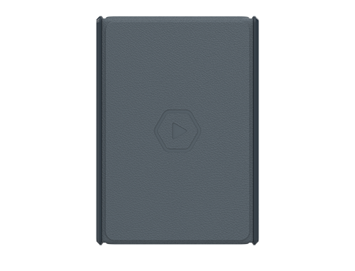 RFG DeckBox Max 133DS Artificer Grey
