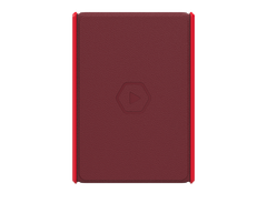 RFG DeckBox Max 133DS Barbarian Red