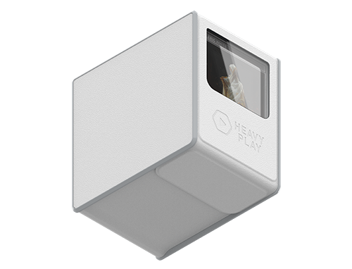 RFG DeckBox Max 133DS Cleric White