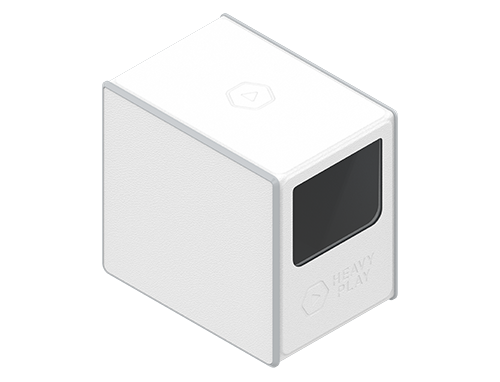 RFG DeckBox Max 133DS Cleric White
