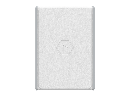 RFG DeckBox Max 133DS Cleric White