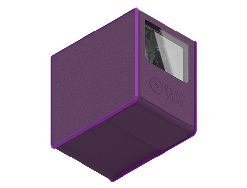 RFG DeckBox Max 133DS Noble Purple