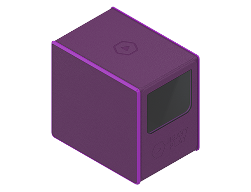 RFG DeckBox Max 133DS Noble Purple
