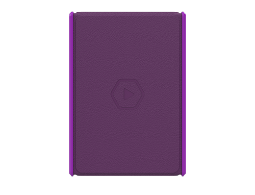 RFG DeckBox Max 133DS Noble Purple