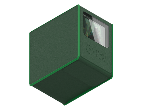 RFG DeckBox Max 133DS Ranger Green