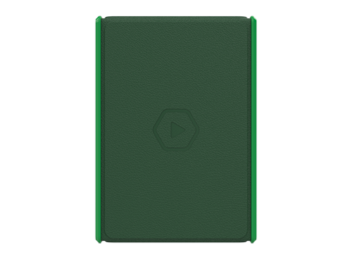 RFG DeckBox Max 133DS Ranger Green