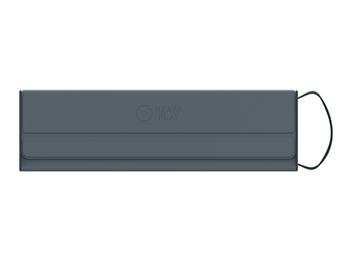 RFG DeckBox Carrier 500DS Artificer Grey