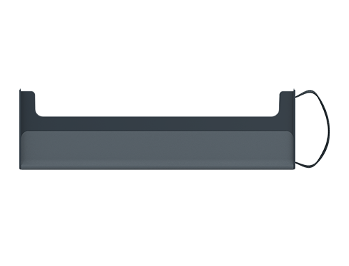 RFG DeckBox Carrier 500DS Artificer Grey