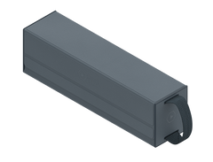 RFG DeckBox Carrier 500DS Artificer Grey
