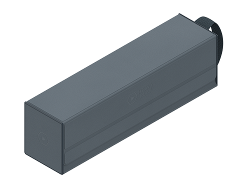 RFG DeckBox Carrier 500DS Artificer Grey
