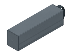 RFG DeckBox Carrier 500DS Artificer Grey