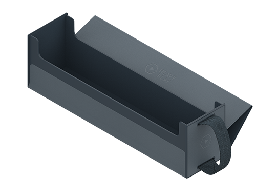 RFG DeckBox Carrier 500DS Artificer Grey